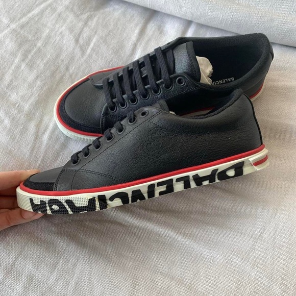 Balenciaga Match Sneaker - Picture 3 of 4